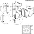 Electrolux EOD6P77WX