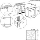 Electrolux EOF3H40BX