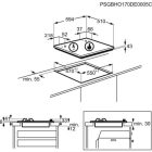 Electrolux KGS 6404 SX
