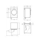 Electrolux EW6D28CBE