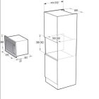 Gorenje BM251SG3BG