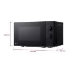 Lg MS2082F