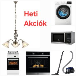 Heti akciós termékek