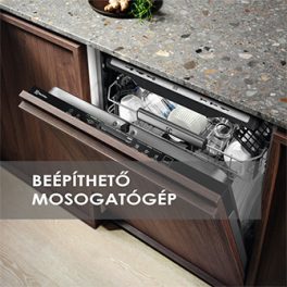 Beépíthető mosogatógép